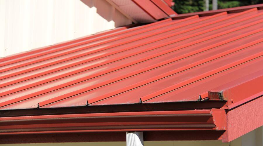 Industrial Roof Replacement in Bucklin, KS
